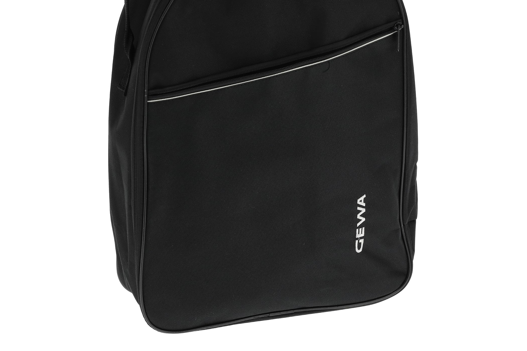 GEWA Custodia morbida per chitarra classica Gig Bag Basic 5 mm per chitarra classica e acustica, basso elettrico e chitarra elettrica
