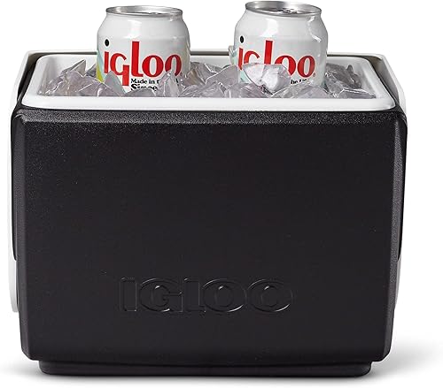 Miniatura 8 de Igloo Hielera Little Playmate de 7 cuartos de galón de edición limitada NFL