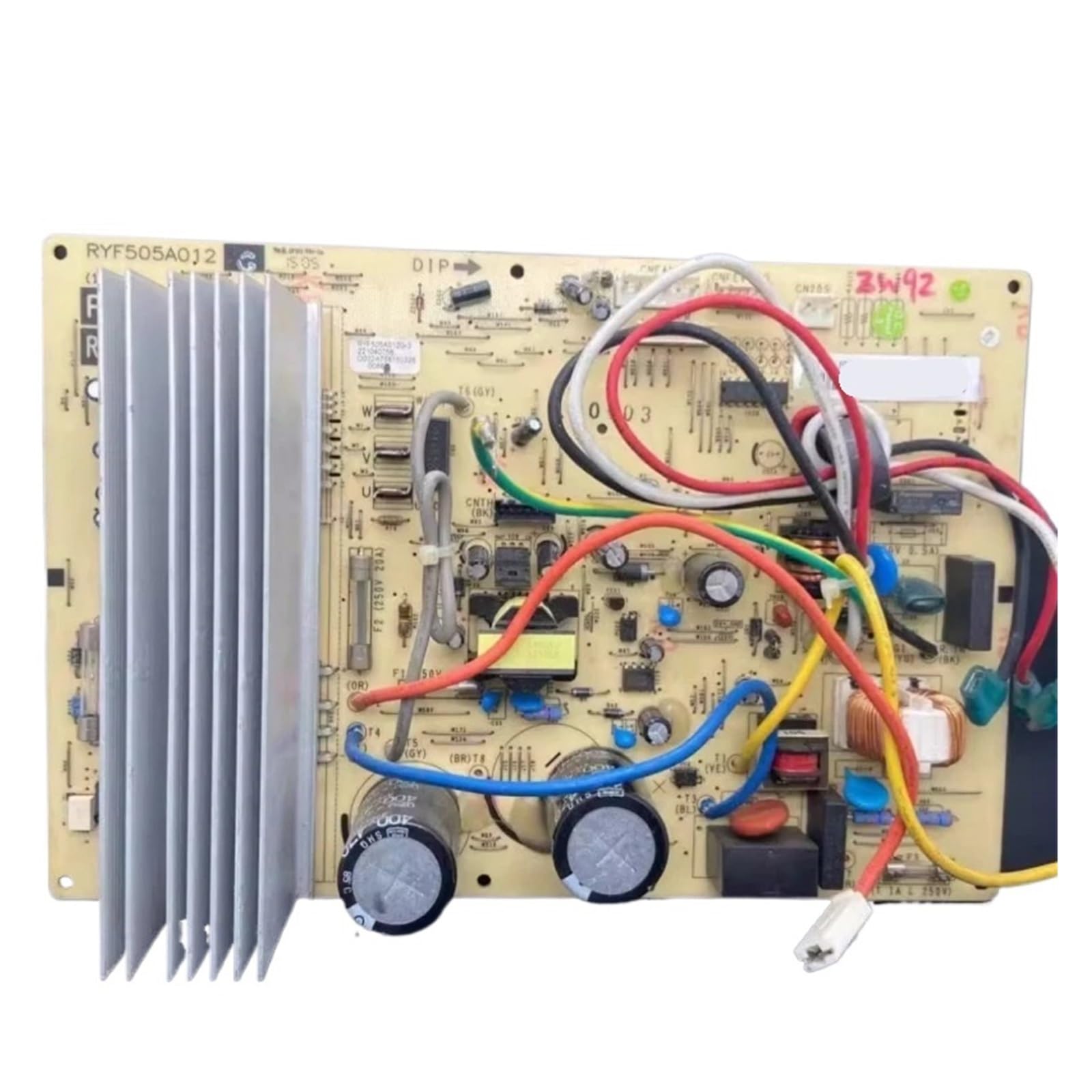 Compatible For Mitsubishi， Air Conditioning External Unit Main Board RYF505A008 RYF505A012 RYF505A503 RYF505A015(RYF505A015)
