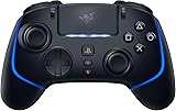 Razer Wolverine V2 Pro - Mando inalámbrico para PS5 y PC (HyperSpeed...