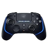 Razer Wolverine V2 Pro - Mando inalámbrico para PS5 y PC (HyperSpeed...