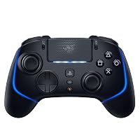 Razer Wolverine V2 Pro - Controller wireless per PS5 e PC (HyperSpeed Wireless)