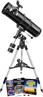 Orion AstroView 6 EQ Equatorial Reflector Telescope Kit