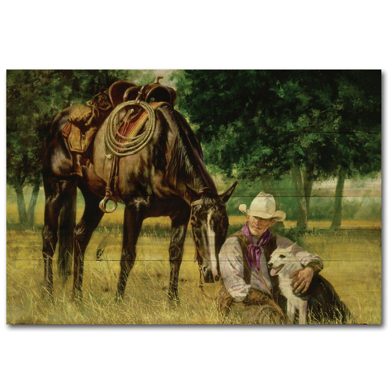 WGI Gallery WA-AIN-2416 All I Need Wall Art