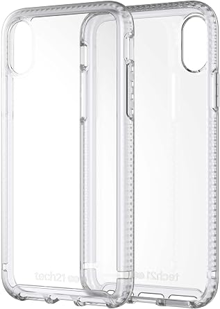 Pure Clear Case for Apple iPhone X -
