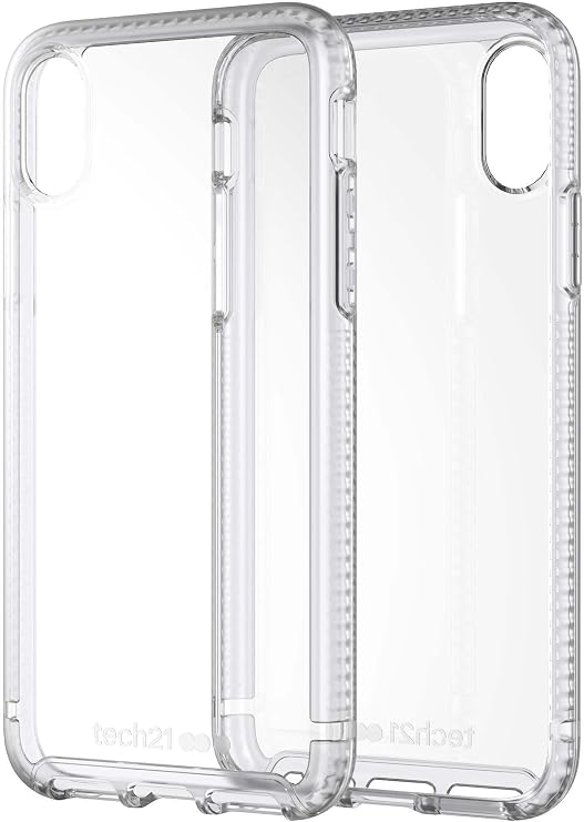 Pure Clear Case for Apple iPhone X -