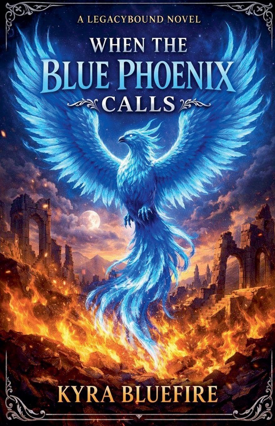 When the Blue Phoenix Calls: 1 (The Blue Sun Chronicles)