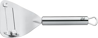 WMF Profi Plus szatkownica do sera, 22 cm, stal nierdzewna Cromargan częściowo matowana, nadaje się do mycia w zmywarce