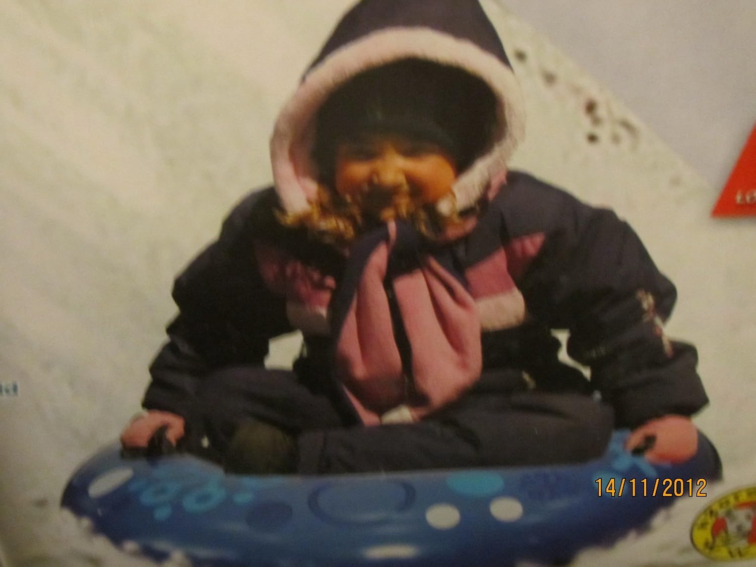 H2O 5001 Snow Dasher Tube