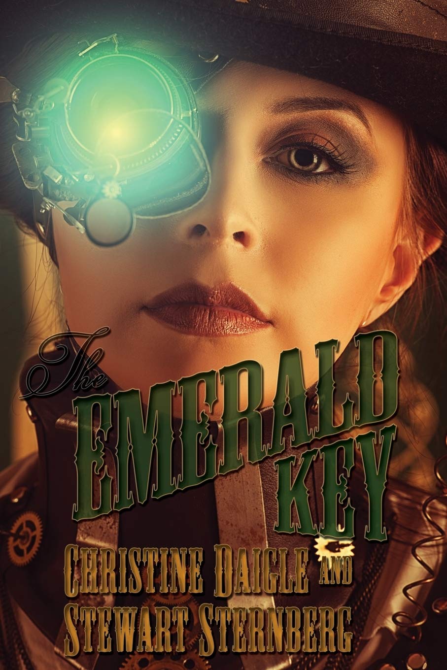 Buy The Emerald Key — BookShops.in