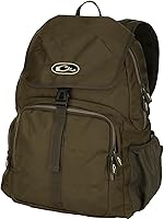 Vista 5 de Drake Waterfowl Essentials Daypack Camo Mochila (Old School)