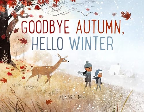 Goodbye Autumn, Hello Winter by Pak