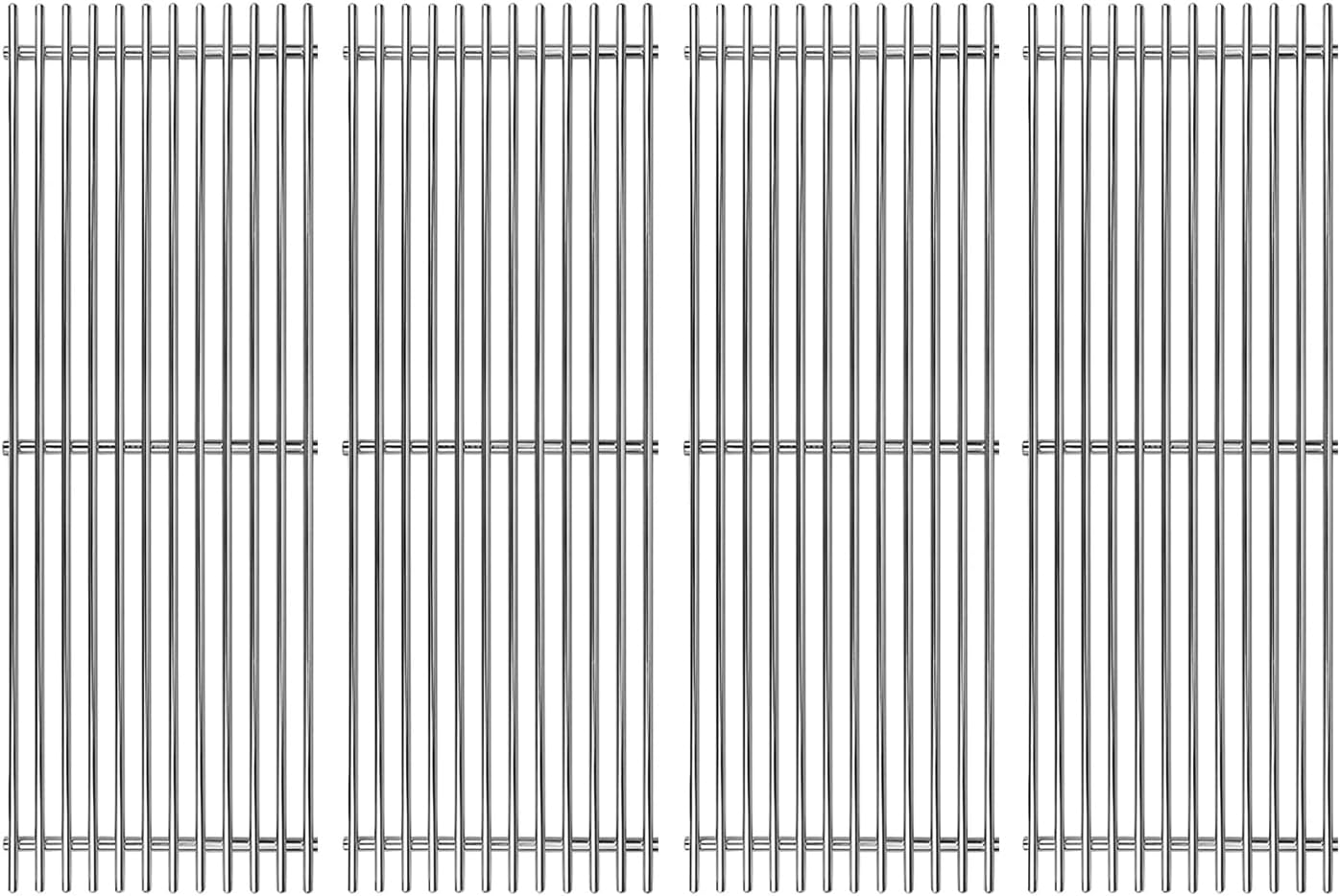 Htanch BlazeC2 (4Pack) SUS304 Cooking Grates for Blaze
