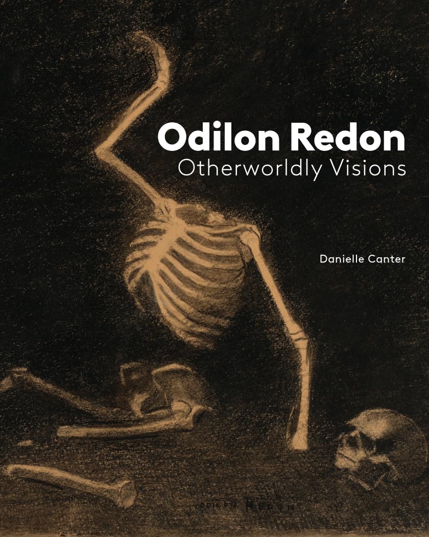 Odilon Redon: Otherworldly Visions      Paperback – June 30, 2026