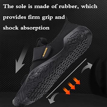 Yummsion Zapatillas De Boxeo De Lucha,Boxeo Hombre Zapatillas,Hombres,Mujeres Zapatos De Boxeo,Grueso,Ligera Y Absorbente De Golpes,para Deportes,Combate,Wrestling,Fitness,Marciales,Juvenil5