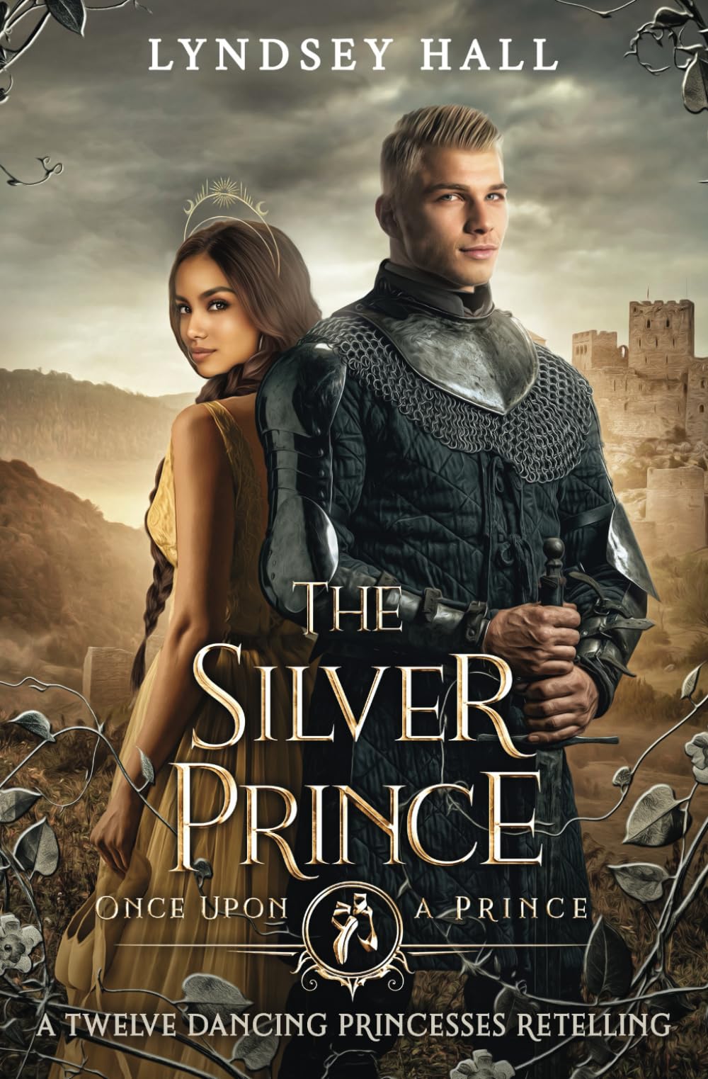 The Silver Prince: A Twelve Dancing Princesses Retelling