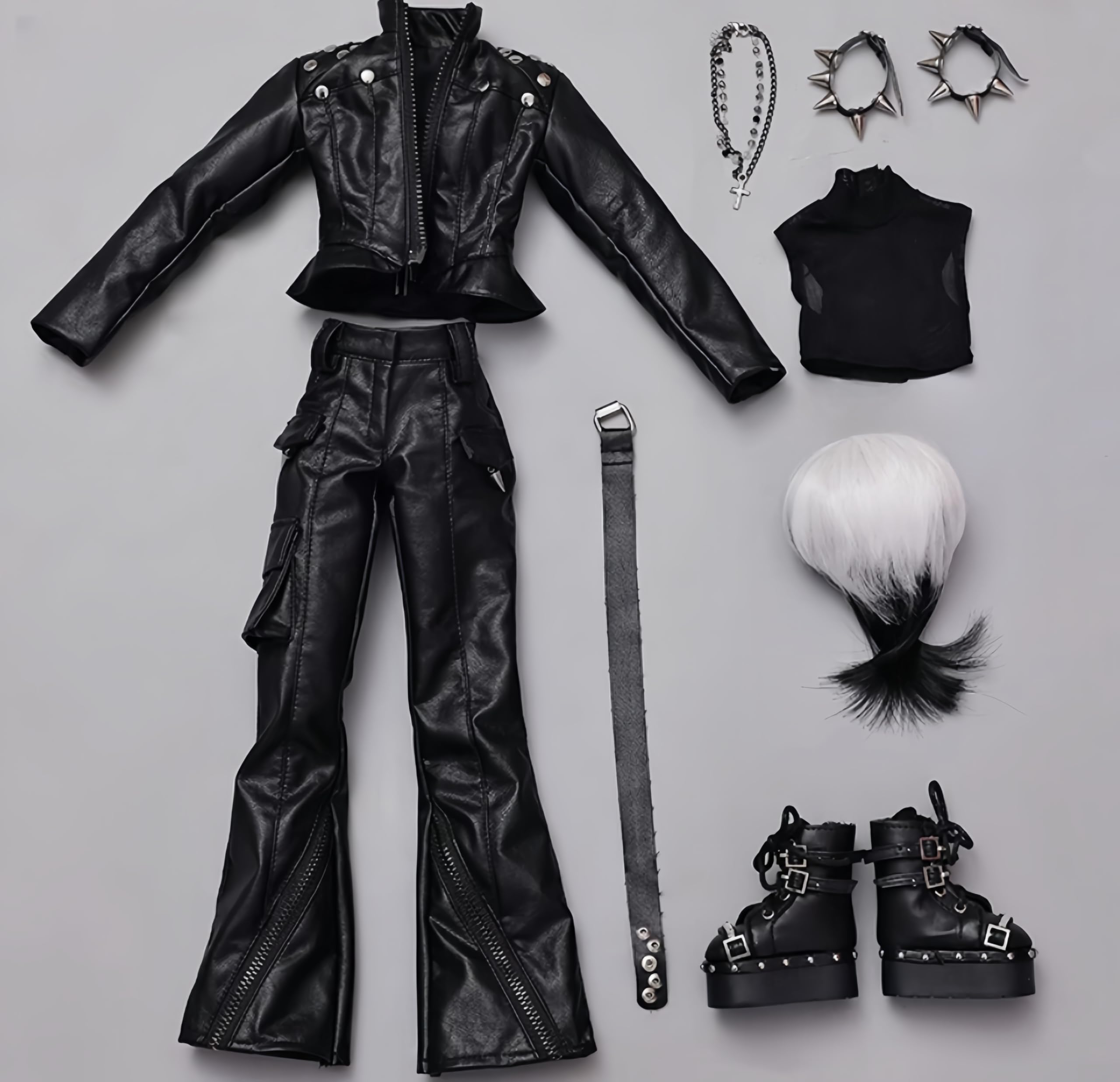Bjd Dolls Male 1/4 Bjd Doll Ball Jointed Doll SD Doll Resin Handmade Makeup Home Desktop Decor and Gift Set (E)