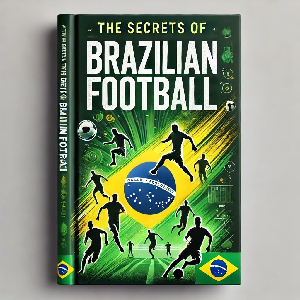 E-book The Secrets of Brazilian Football
