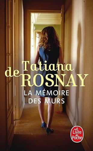 Couverture de La Mémoire des murs