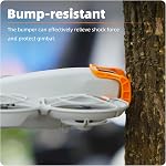 Gimbal Bumper Guard for DJI Neo Accessories, Anti-Collision Lens Protection Guard Bar for DJI Neo Drone Camera
