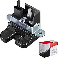 Vista 12 de SYERAL Pestillo de tapa de maletero Actuador de bloqueo eléctrico 940-108 Cerradura de puerta trasera para puerta trasera compatible con Cadillac