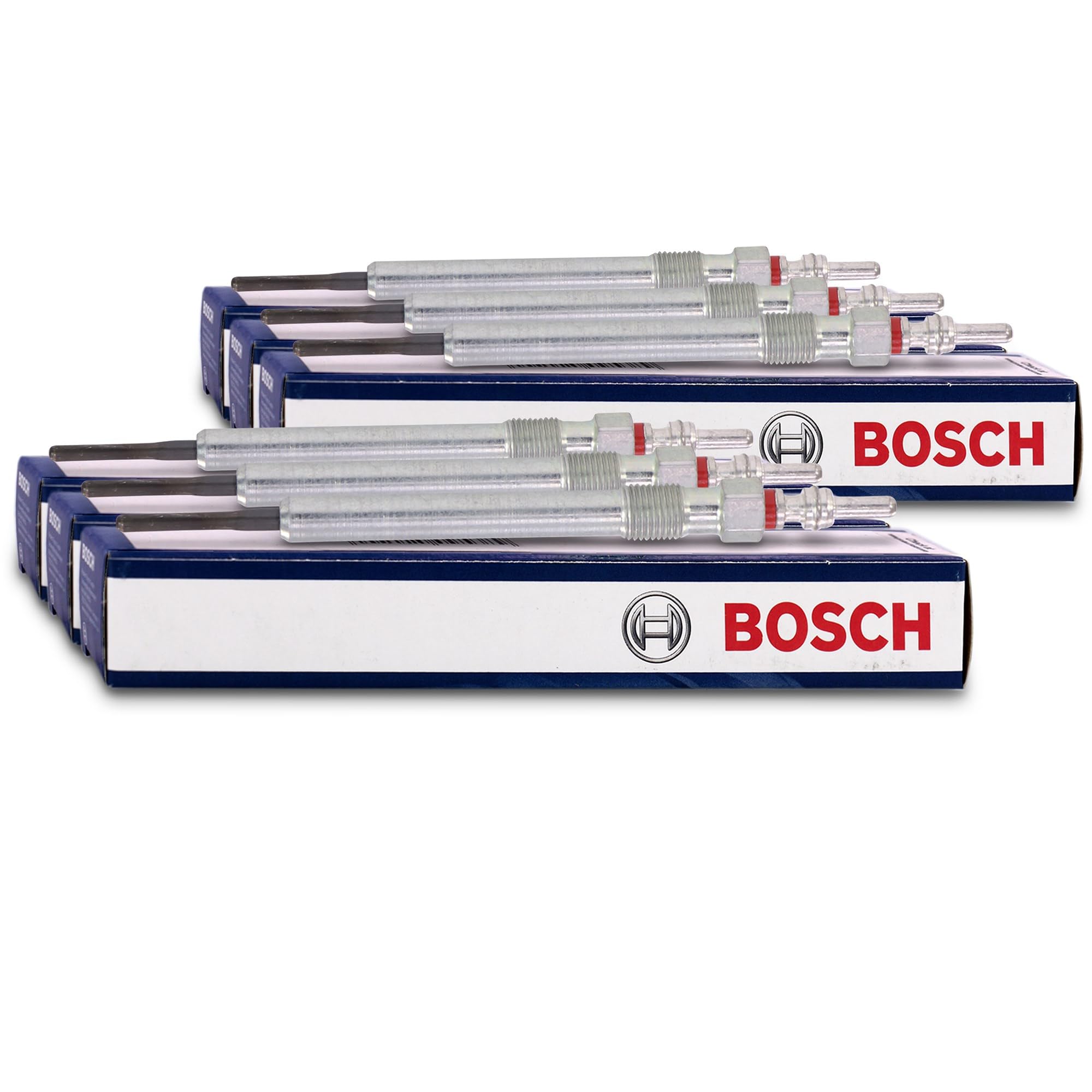 6x GlŸhkerze BOSCH Duraterm GLP2-HS
