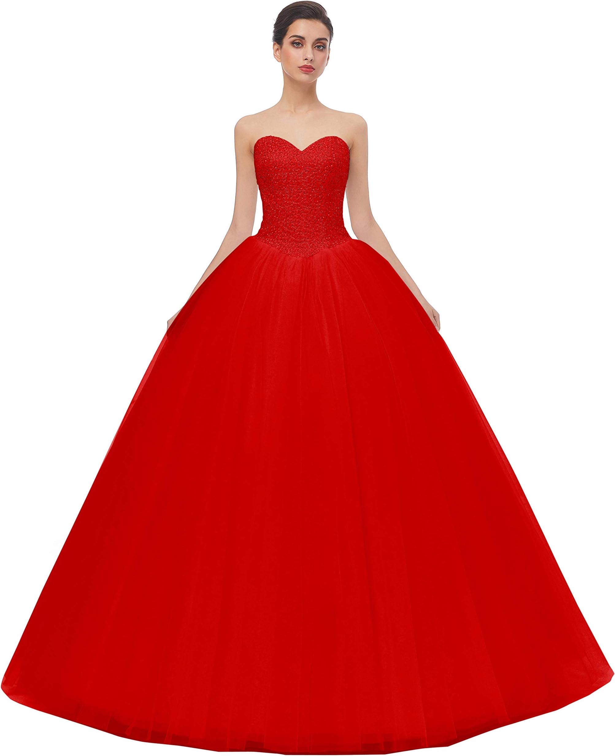 Women's Ball Gown Bridal Wedding Dresses