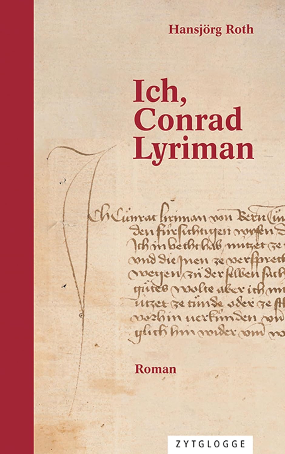 Ich, Conrad Lyriman (German Edition)