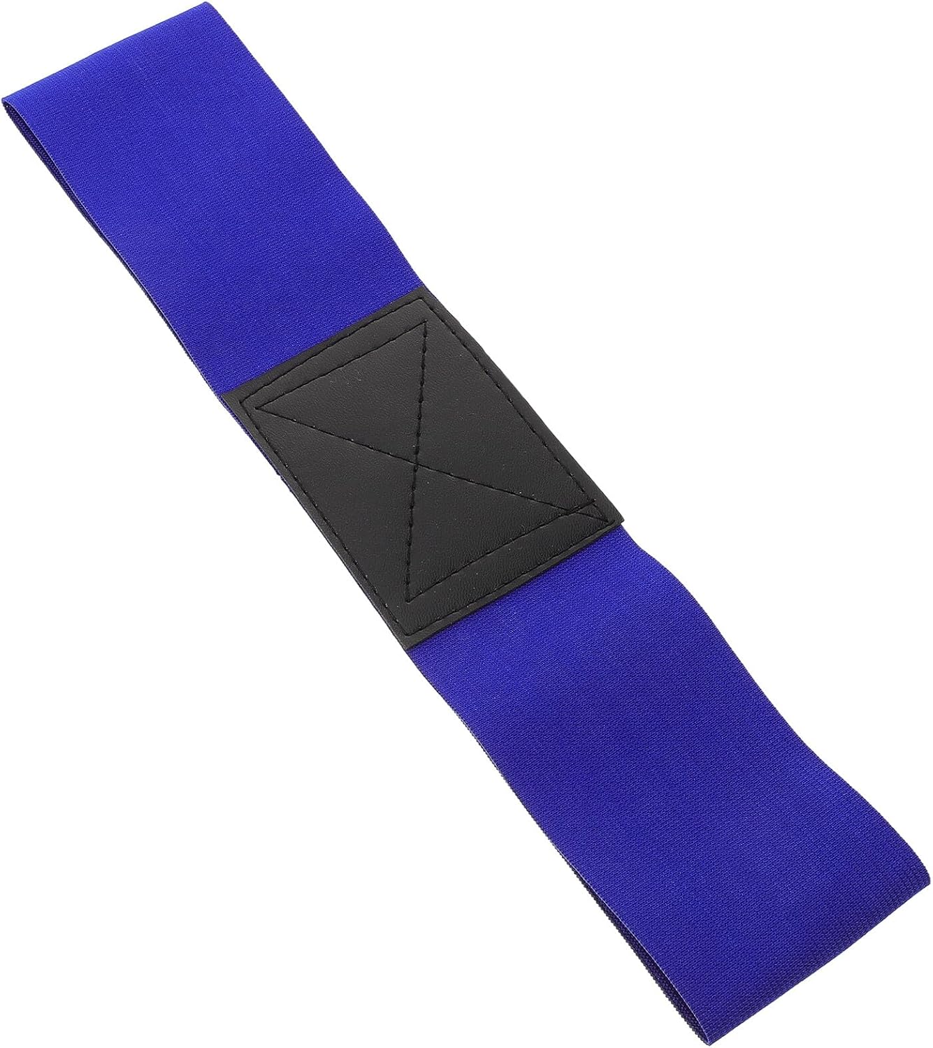 Golf Swing Training Elastic Band for Elbow Support and Posture Correction Left Right Handed Player Aid Blue Arm Balance Brace for Enhanced Control and Range