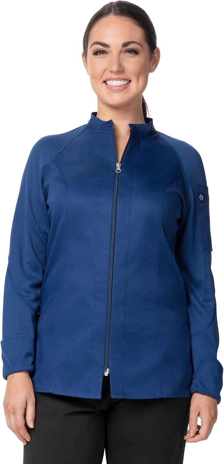 Chef Works Women's Nepal Chef Coat