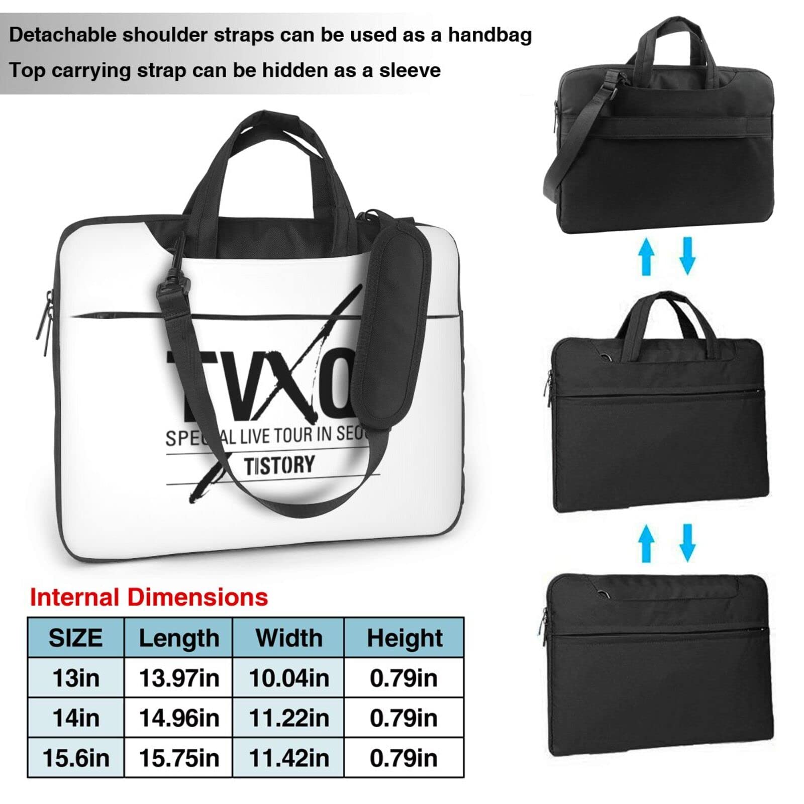 Amazon.co.jp: 東方神起tohoshinki (2) パソコンケース 防水 耐衝撃