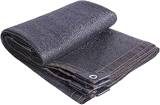 Parliky 1Pc Plantas De Cobertura De Pano De Sombra Para Exterior Pano De Sombra Ao Ar Livre Cortinas Solares Ao Ar Livre Bloco Vela Planta Sombra De Sol Pano De Sombra De Sol UV Malha