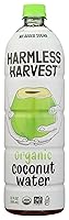 Vista 6 de Harmless Harvest, Batido de coco entero orgánico, botella de 10 onzas líquidas