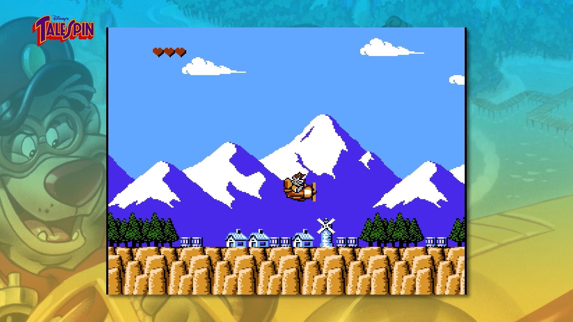 The Disney Afternoon Collection - Switch 2