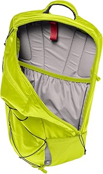 Vaude Uphill 8 Lightweight Backpack - Bright Green