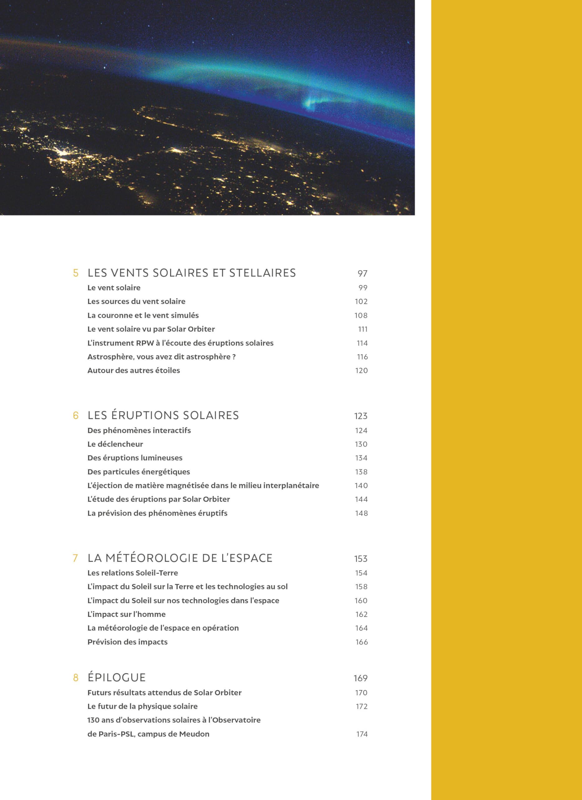 Le Grand Atlas du soleil