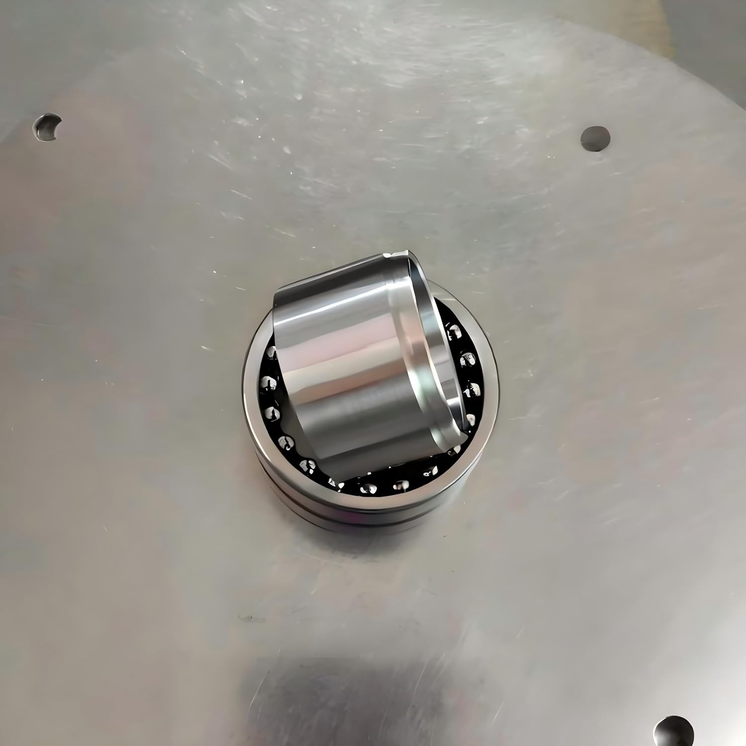 1PCS Bearings NKTB5911 Needle Roller Angular Contact Ball Combination Bearing Needle Bearing Size 55mm*80mm*34mm