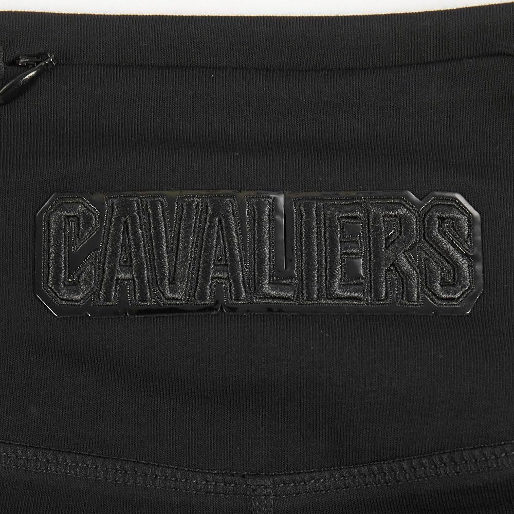Womens NBA Classic Triple Black Bike Short