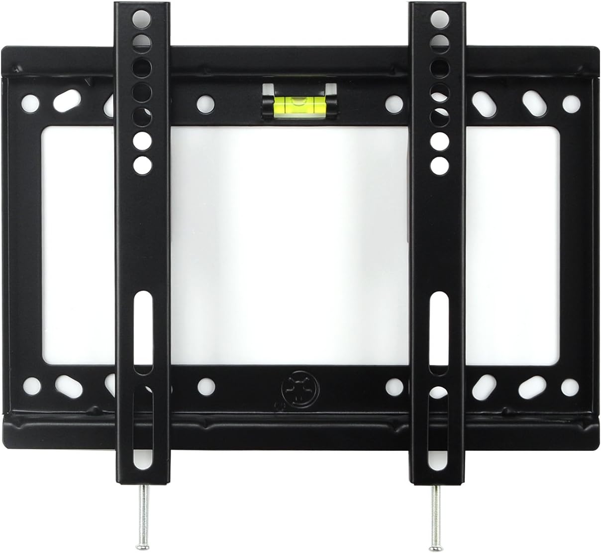 Leaptek Ultra Slim TV Wall Mount Bracket For 14-32 Inches LCD LED Plasma TV Load Capacity up to 25KG Max VESA 200 x 200 mm