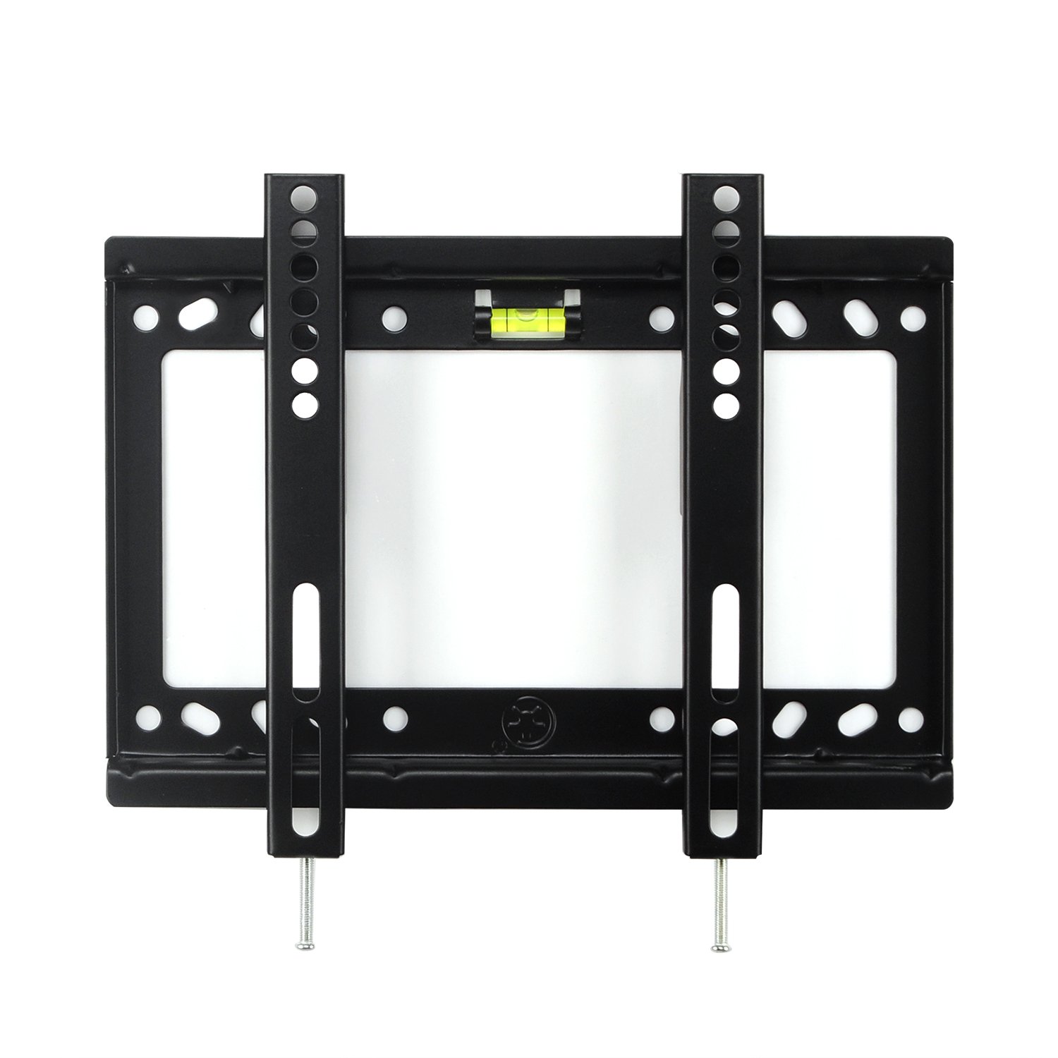 Leaptek Ultra Slim TV Wall Mount Bracket For 14-32 Inches LCD LED Plasma TV Load Capacity up to 25KG Max VESA 200 x 200 mm