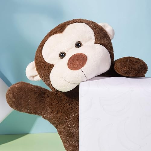 Miniatura 9 de HomeTop Botella clásica de goma para agua caliente y fría con bonita cubierta rellena de triceratops (2 litros, verdetriceratops)