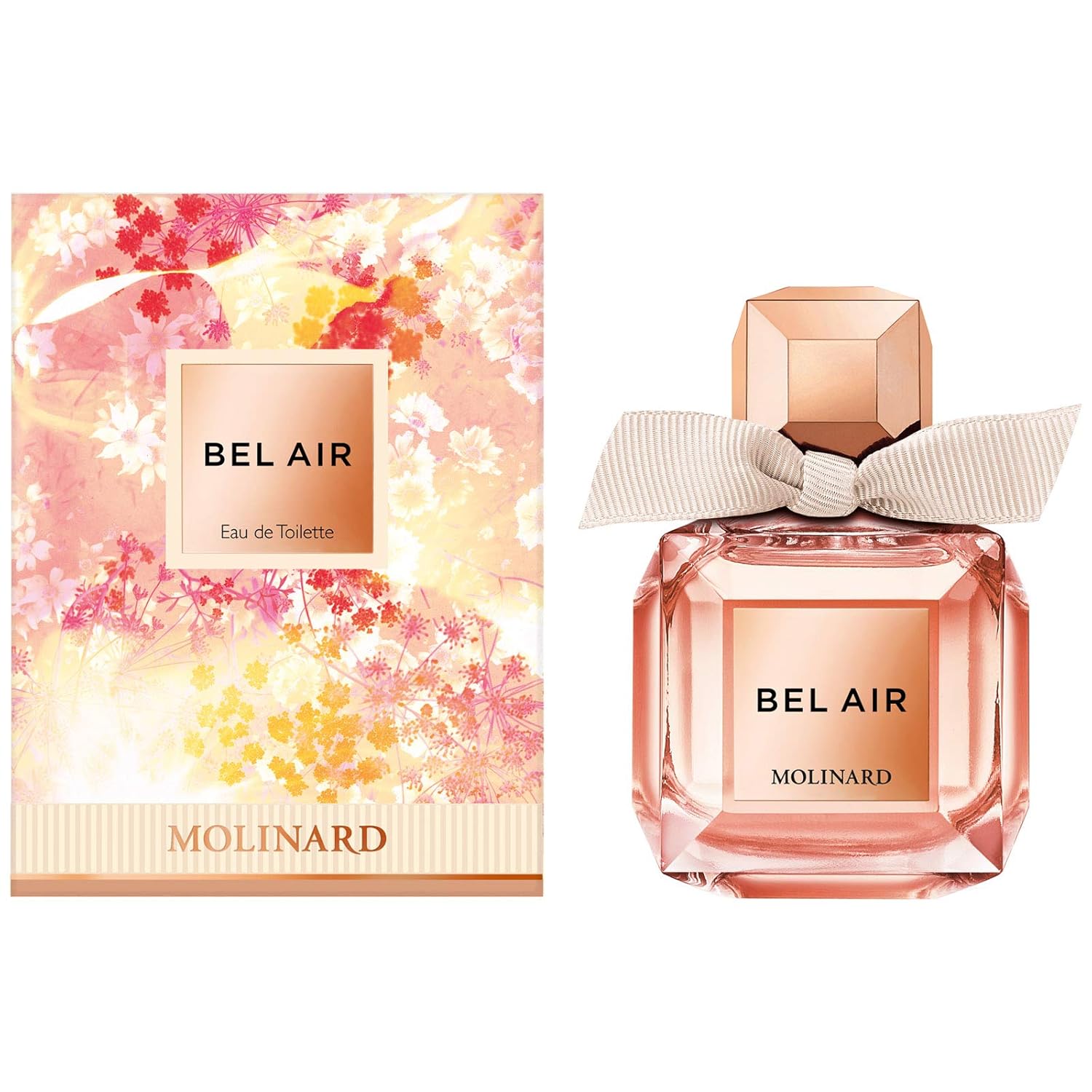 Molinard women Eau de Toilette Bel Air 2.5 OZ
