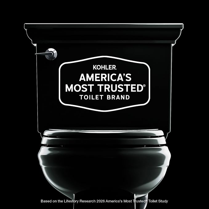 Tanque para sanitario Kohler Betello con tecnología ContinuousClean miniatura 6