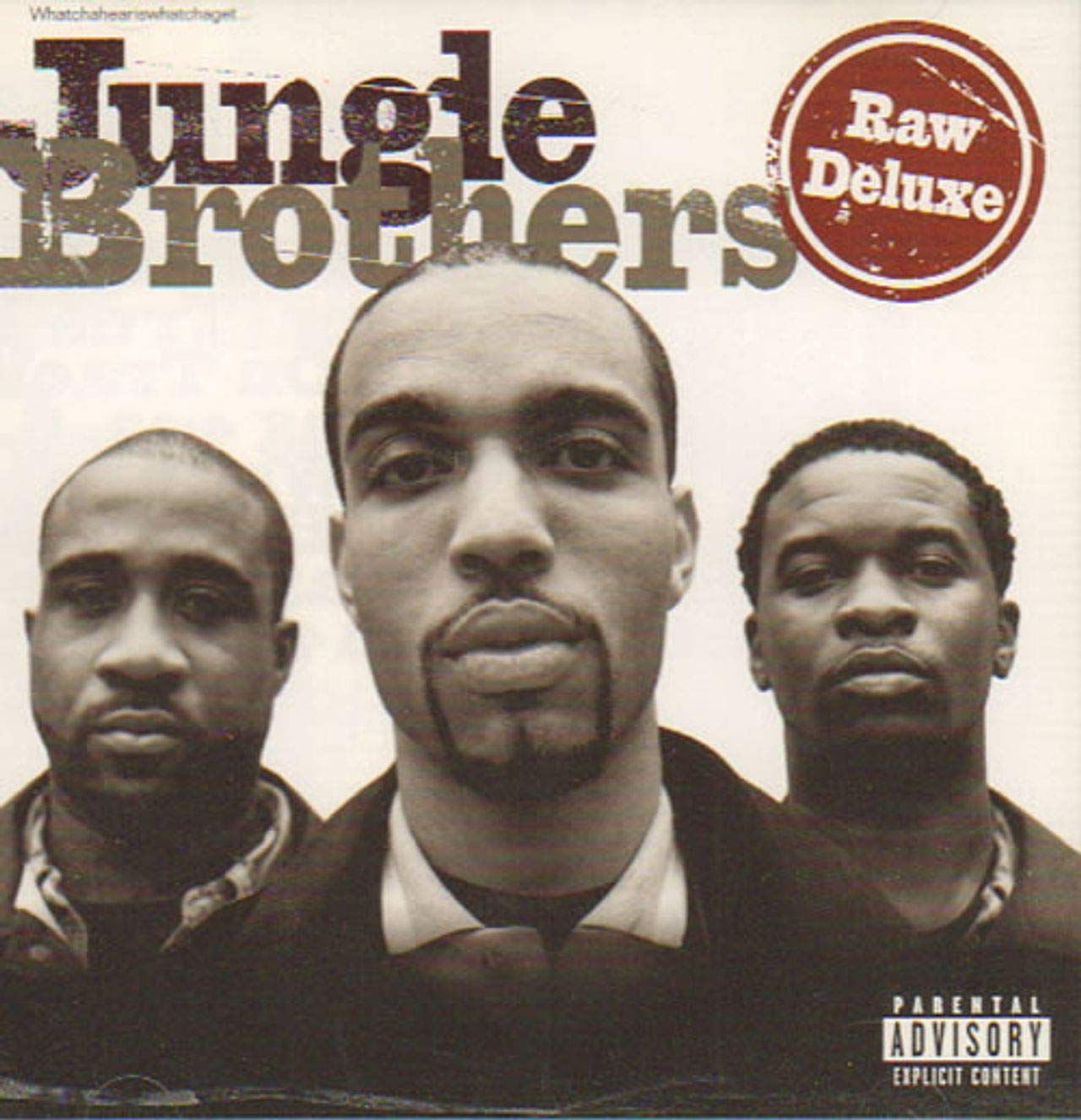 Jungle Brothers - Raw Deluxe - Amazon.com Music