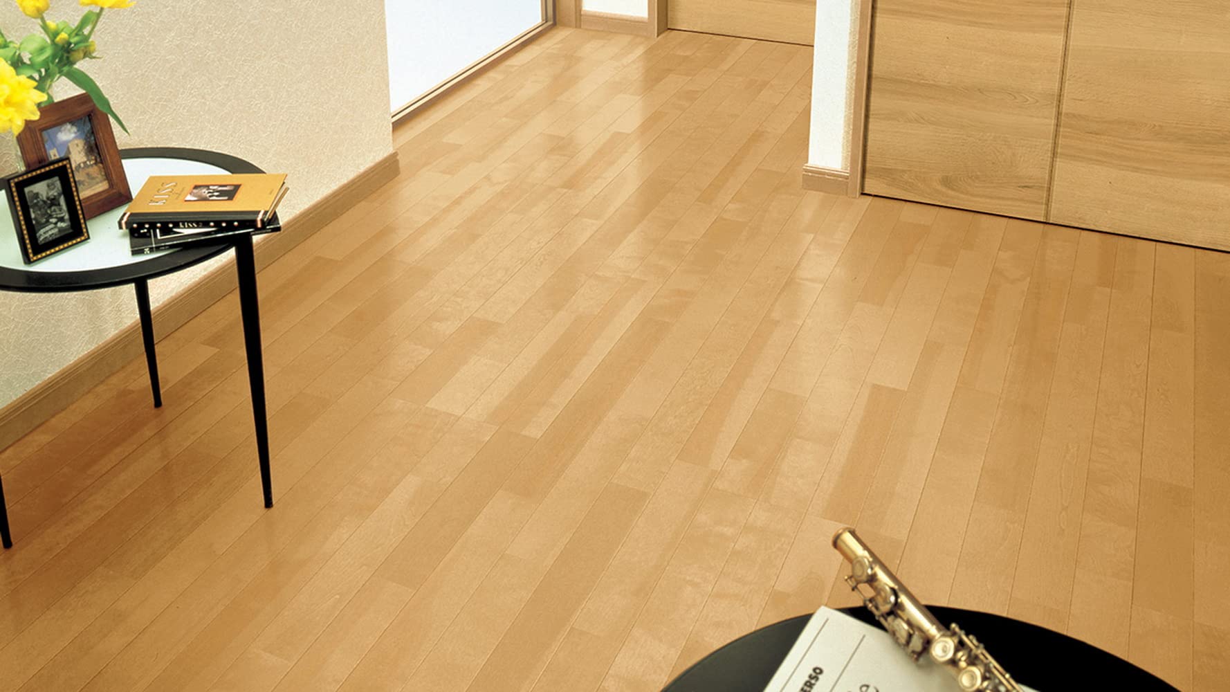 Amazon | ノダ (Noda) 床材 一般住宅用フローリング 突板系 Nクラレス 