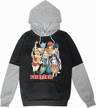 amazon fairy tail hoodie