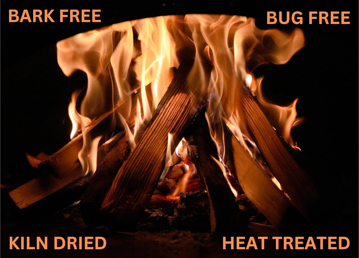 14 Lbs Pizza Oven Wood. Premium White Oak Kiln Dried 6 Inch Mini Split Logs. Approx. 70-80 Splits per Box. for use with Ooni, Gozney, Solo Stoves, Mesa XL, Grilling, Smoking and Much More.