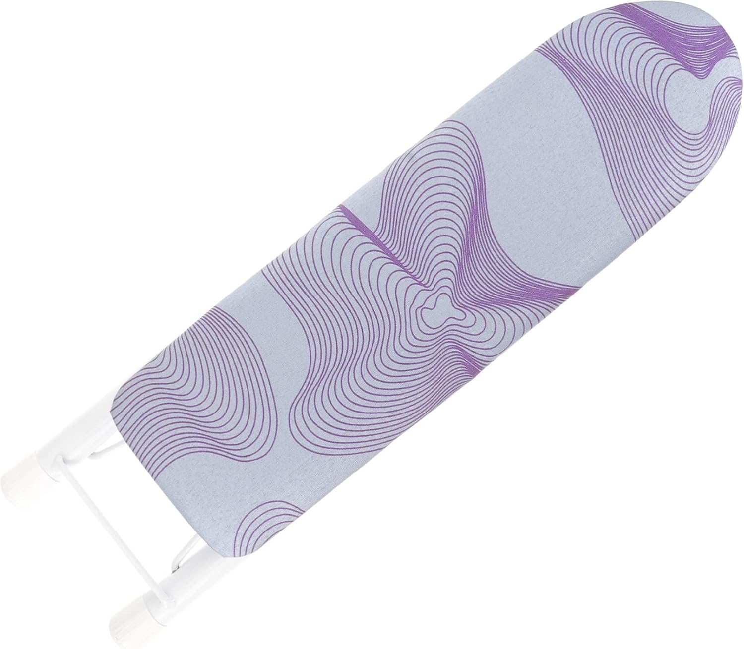 Tabletop Ironing Board Sleeve Mini Portable Clothes Ironing Accessory for Easy Use Hotel Dorm Non- Design for Efficient of Small Areas