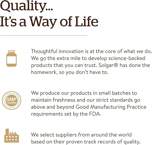 Miniatura 6 de Solgar Biotina 5000 mcg 100 cápsulas vegetales promueve la piel las uñas y el cabello saludables apoya la producción de energía proteínas