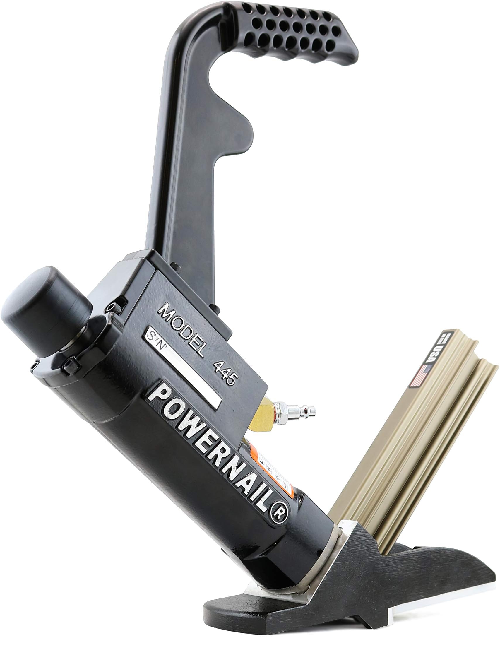 Powernail Model 445 16 Gauge Flooring Nailer by Powernail